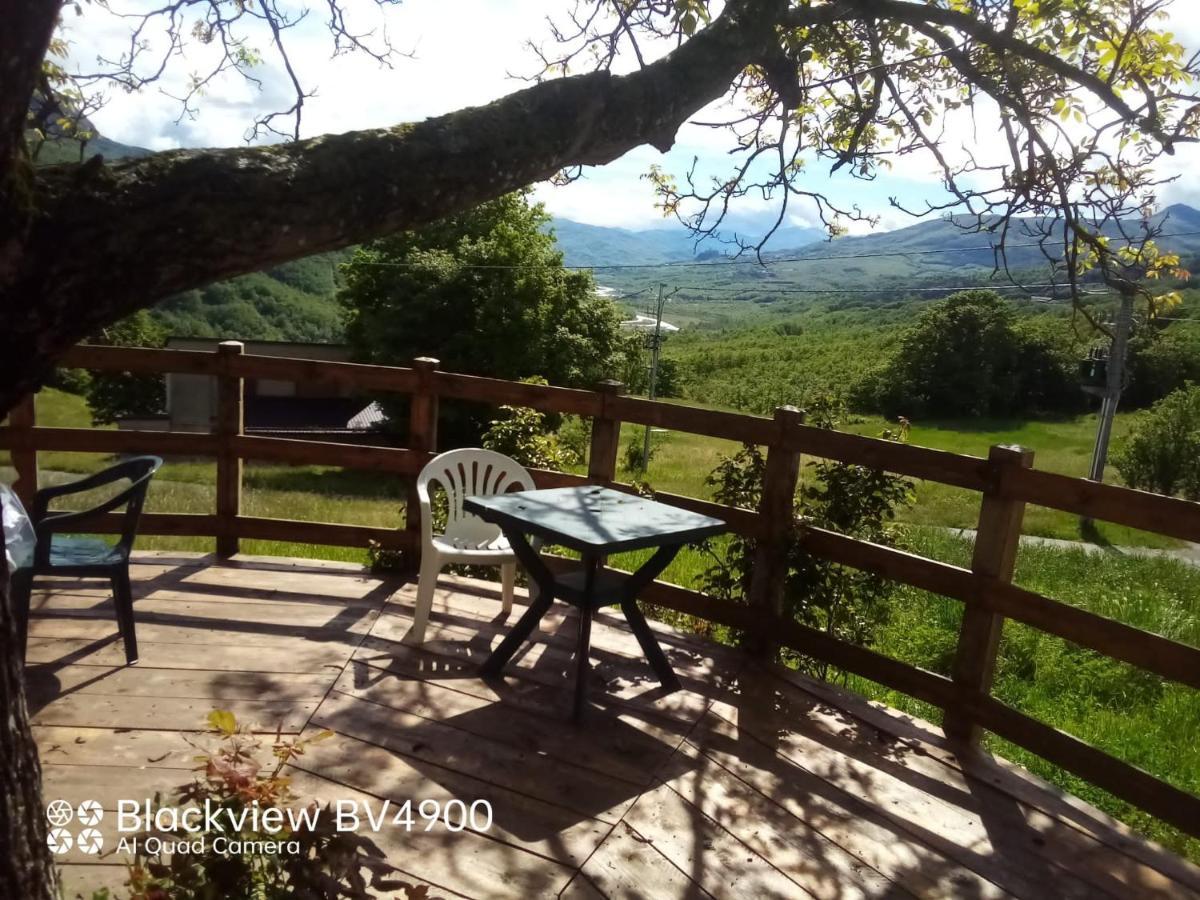 Segarati Relax La Maiolica Appartement Bardi Buitenkant foto