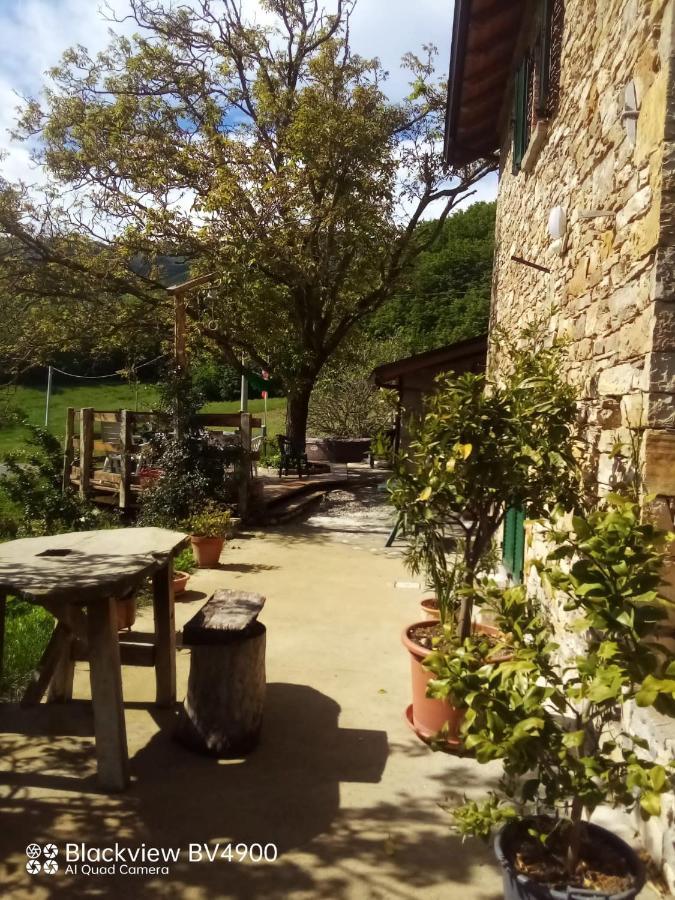 Segarati Relax La Maiolica Appartement Bardi Buitenkant foto